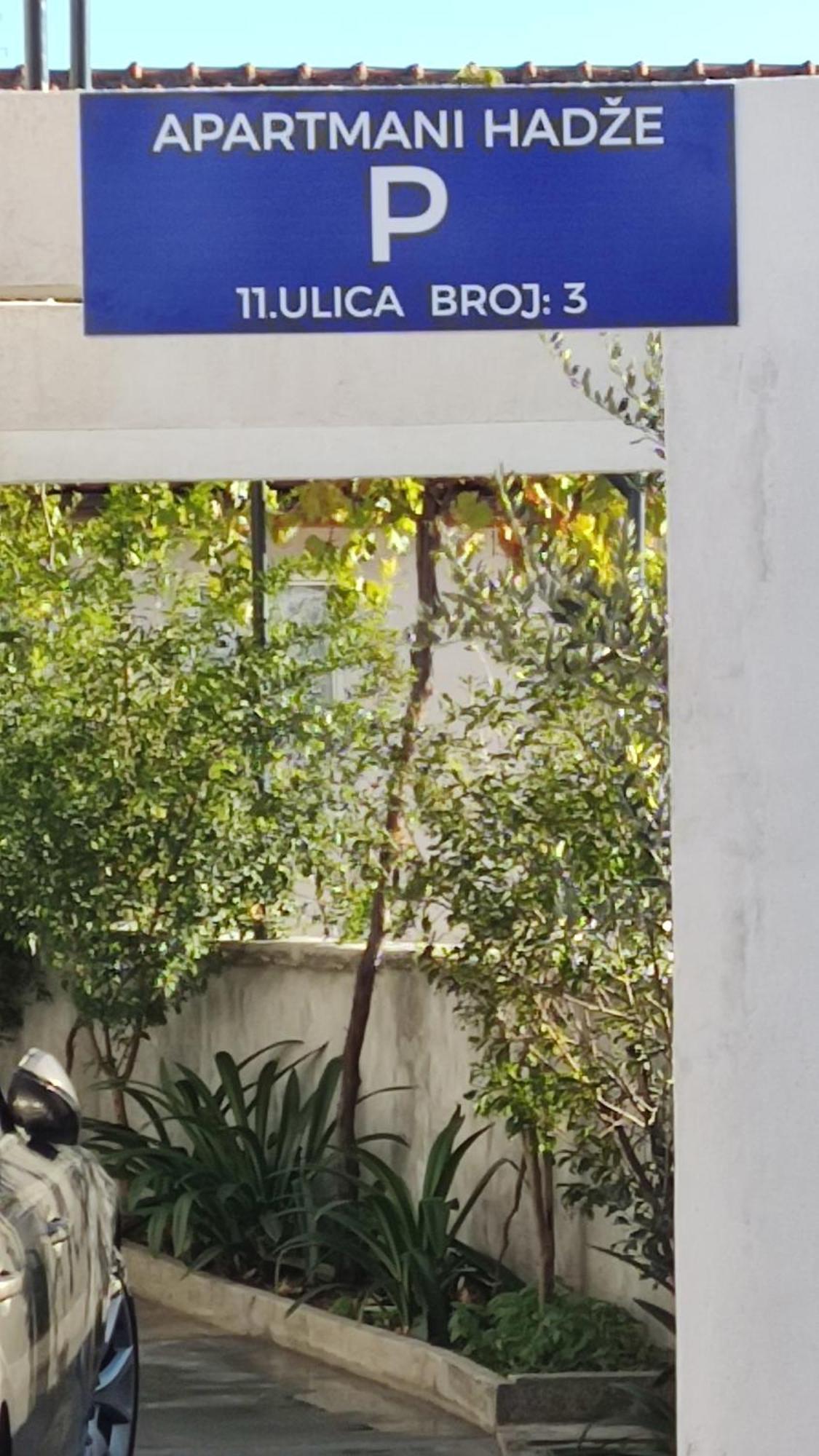 Apartman Hadze Mostar Exterior photo